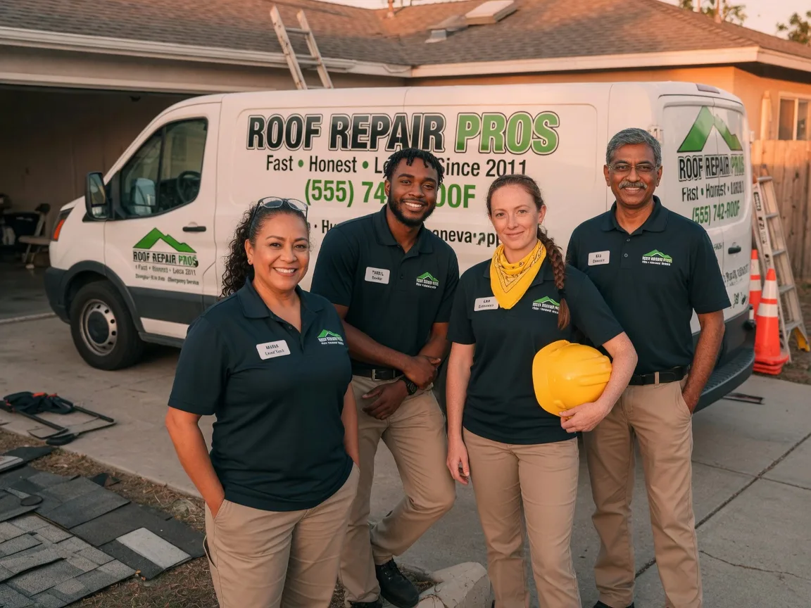 Roof Repair company in New Millport, PA