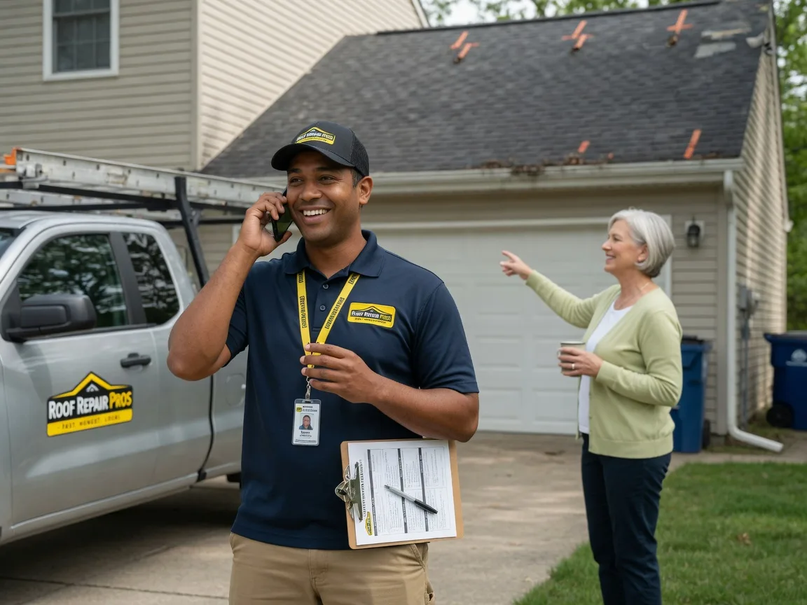 Roof Repair New Millport, PA FAQs